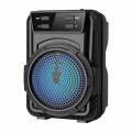 Bluetooth Speaker Mini Wireless Speaker GTS 1345 Extra Bass With LED Ultra Loud Stereo Speaker, FM Radio, TF Memory Card Reader and USB Pen Drive, Rechargeable – GTS 1345, GTS 1346, KTS Speaker. 