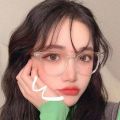【DATA FROG Global MALL】Square Spek Fashion Spec Glasses Transparent Spectacles Frame Plastic Glasses Mata Glasses. 