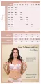 Diya - Wireless Full Cup Lace Bra - 3 Pack in Black, Grey Marl & Nude. 
