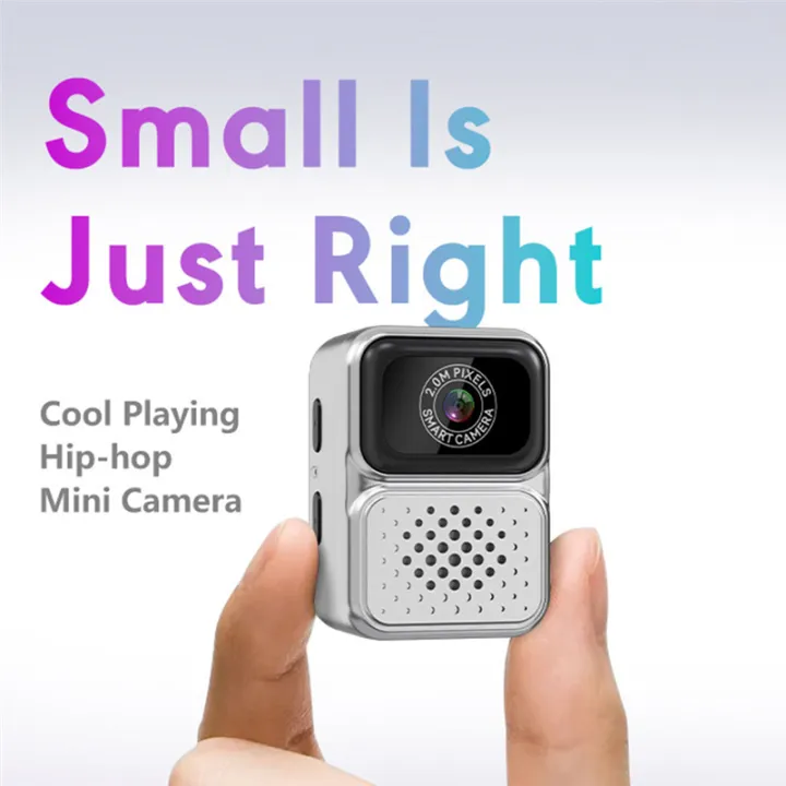 0.96%20Inch%20Retro%20Mini%20Camera%200.96%20Inch%20Pocket%20Camera%20Indoor%20Home%20Outdoor%20Sports%20Cam%20Portable%20Small%20Video%20Recorder%20for%20Kids%20Gift%20Black%20-%20Image%206