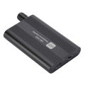 KOKKO Portable HiFi Headphone Amplifier 3.5mm Headphone Amp Components With 2-Level Gain Switch For Phones Computers. 