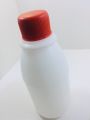 10/50/100 Plastic bottles, Empty Oil Bottle,100ml,Double Cap Leakproof. 