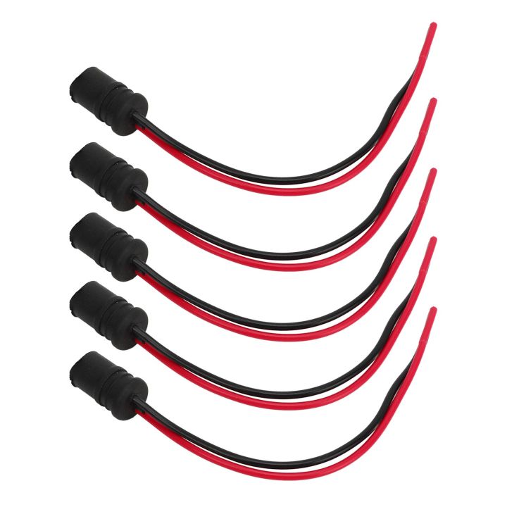 T10%20LED%20Socket%20Holder%20Waterproof%20Simple%20Installation%20T10%20W5W%20Light%20Bulb%20Holder%20High%20Durability%20Durable%20Vibration%20Proof%20for%20Car%20-%20Image%204