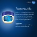 Vaseline Pure Petroleum Jelly 50ml Blue Seal 100% Originals Skin Care. 