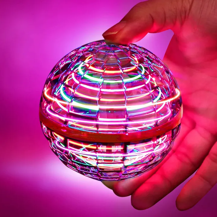 FLYNOVA%20PRO%20Flying%20Ball%20Toy,%20Hand%20Controlled%20Mini%20Drone,Flying%20Spinner%20with%20360%C2%B0%20Rotating%20LED%20Lights%20-%20Image%209