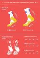 23 24 30Professional Basketball Sport Socks For Kids Men Outdoor Running Cycling Climbing Fast-drying Breathable Adult Non-Slip. 