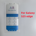2pcs AR Anti Reflection Film for Galaxy S24ultra S25ultra Anti Glare Screen Protector For Galaxy S24/S24+/S25/S25 Plus/ S25edge. 