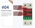Over and Under High Voltage Protector 40A 230V Relay Protection Automatic Protection. 