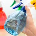【WEJA】500ml Empty Spray Bottle Plastic Water Spray For Salon Plants Pet Gardening Home Watering Canister Pressure Sprayer. 