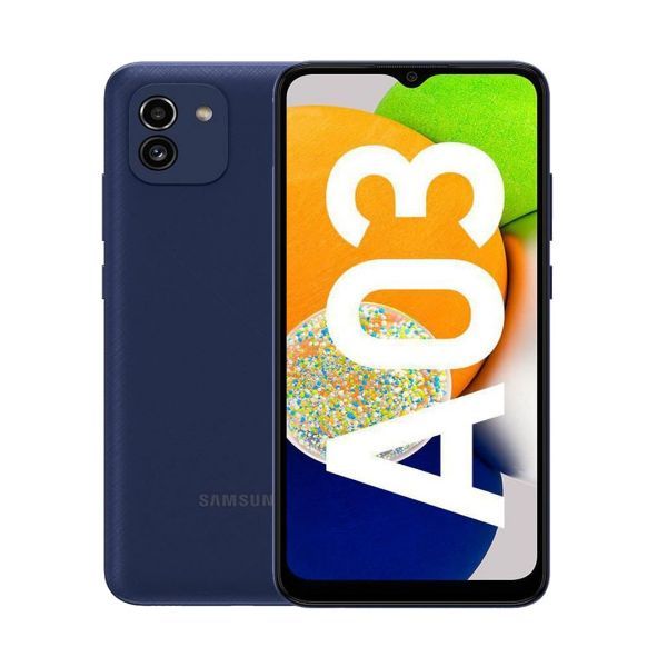 Samsung A03 4GB/64GB One Year Softlogic Warranty