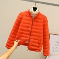 Small Cotton-Padded Clothes Coat Winter Trendy Cotton-Padded Jacket Versatile Female Student Cotton-Padded Coat Fashionable New Korean Style Lightweight down Cotton Short. 