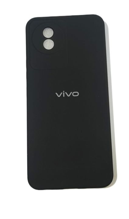 VIVO%20Y02S/Y16%204G%20&%20VIVO%20Y02/Y02T%20Original%20Silicone%20TPU%20Back%20Cover%20-%20Image%203