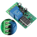 New Tecno Battery Charger Board 12V 24V 48V Lead-Acid Lithium Battery Overcharge Protection Board Charging Control Module. 
