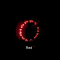 FG Bicycle LED Bike Wheel Tire Spoke Decorate Light MTB Valve Flash Letter Neon Lamp #277535. 