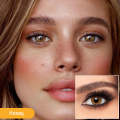 Honey - Fresh Look Color blends Contact Lens - Full Set - Color Contact Lens. 