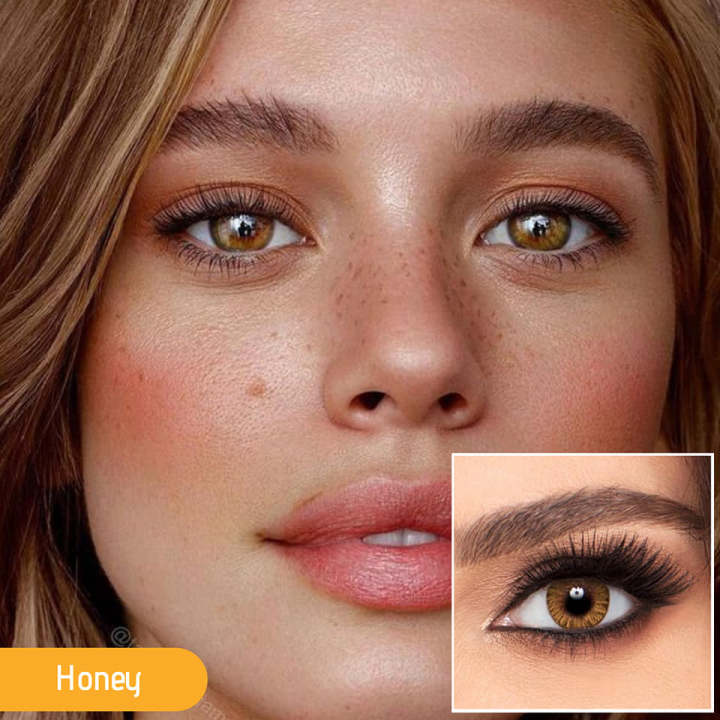 Honey%20-%20Fresh%20Look%20Color%20blends%20Contact%20Lens%20-%20Full%20Set%20-%20Color%20Contact%20Lens%20-%20Image%202