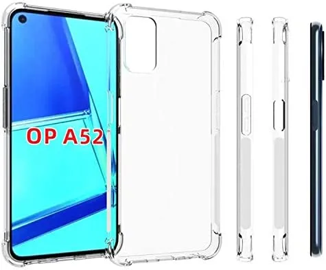 Torofy%20Clear%20Soft%20TPU%20Case%20for%20OPPO%20A52%20Shockproof%20AntiShock%20Bumper%20with%20Transparent%20Hard%20Edges%20-%20Image%204
