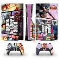 Grand Theft Auto VI GTA 6 PS5 Slim Disc Skin Sticker Decal Cover for Console and Controllers PS5 Slim Disk Skin Sticker Vinyl. 
