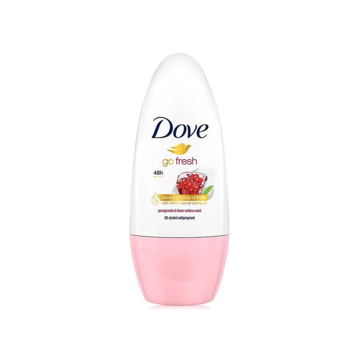 Dove Go Fresh Roll-On  ( Pomegranate ) 50ml