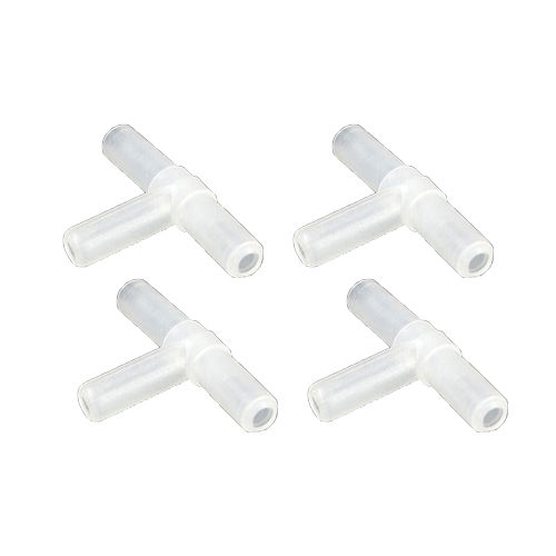 Aquarium Fish Tank T Shape 3 way Aquarium T Joint Air Pump Line Tubing Hose Joints Connector For Your Fish Tank