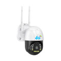 5MP 4G LTE SIM Card Camera Outdoor Security Camera CCTV Surveillance  PTZ Color Night Vision Motion Detect Auto Tracking. 