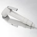 ABS portable bidet sprayer set handheld adapter bracket toilet cleaning tools MJD. 