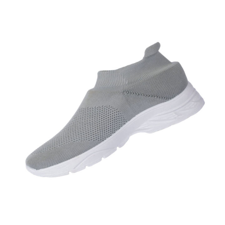 New Style Abaya Light Gary Shoe For Women