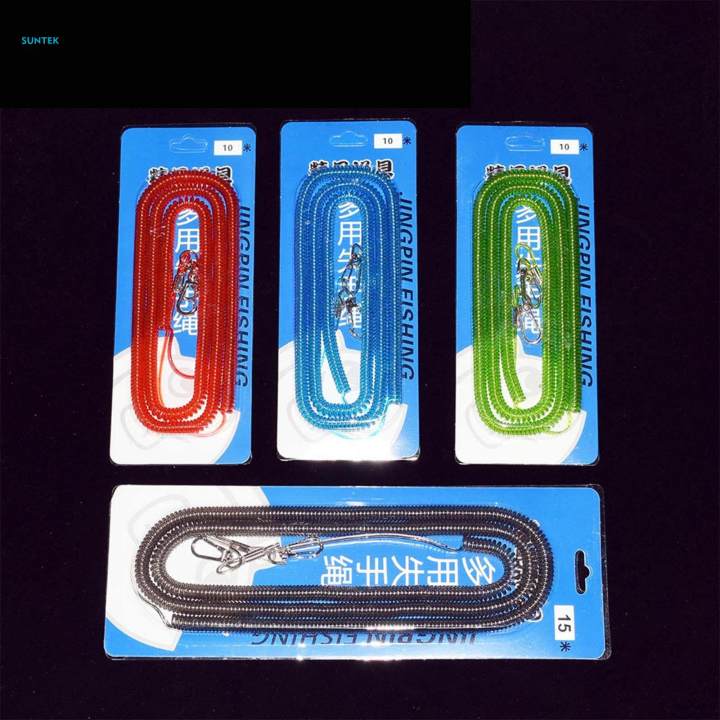 Retractable%20Fishing%20Coiled%20Lanyard%20with%20Carabiner%20Steel%20Wire%20Extension%20Tether%20for%20Fishing%20Rods,%20Fishing%20Pliers,%20Fishing%20Grips%20Fishing%20Tool%20-%20Image%203