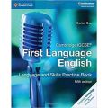 Cambridge IGCSE First Language English Language and Skills Practice Book. 