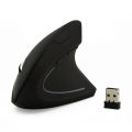 Ergonomics Vertical Mouse 2.4G Wireless Creative Office Anti-Mouse Hand 6D Vertical Mouse. 