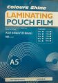 Liminating Pouch A5 - 100 Sheet. 