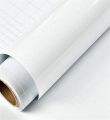 Glossy White Wallpaper Peel and Stick Countertop Sticker Self-Adhesive Waterproof Wall Sticker Kitchen Backsplash Table Covering. 