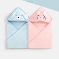 Cartoon Animal Baby Bath Towels Soft Newborn Hooded Towel Blanket Toddler Bathrobe Warm Sleeping Swaddle Wrap for Boys Girls. 