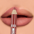 12pc Matte Lip Liners Set, 12 Assorted Colors, Gift Set, Long-Lasting Non-Smudging, Easy Glide Lip Pencil Kit For Lip Contouri. 