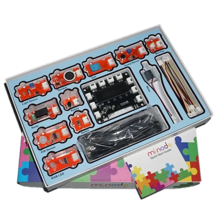python programming edcuation for micro:bit expansion... micro:bit adapter expansion board programming small module Python ...