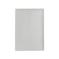 Household Home Kitchen Pleated Shades Blinds Sheer Cafe Window Bathroom Curtain. 
