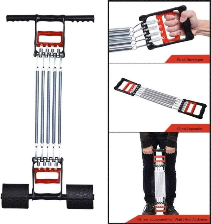 Adjustable%203%20in%201%20one%20Pack%20Fitness%20Chest%20Expander%20--%20Ultimate%20Strength%20Training%20Tool%20--%20Chest%20Expander%20for%20Man%20-%20Adjustable%20Chest%20Expander%205%20Ropes%20Resistance%20Exercise%20System%20Bands%20Strength%20Trainer%20for%20Home%20-%20Image%207