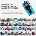 100AH 12V 6A Battery Charger Pulse Repair 100V-250V Automatic US Plug. 