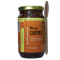Mango Chutney 400G Bottle (Spices). 