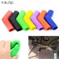1PCS Motorcycle Gear Lever Rubber Shift Sock Boot Shoe Protector Shifter Cover. 