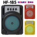 HF-185 Wireless Speaker Portable Mini Bluetooth Speaker. GTS 1345, GTS 1346, KTS Speakers. 