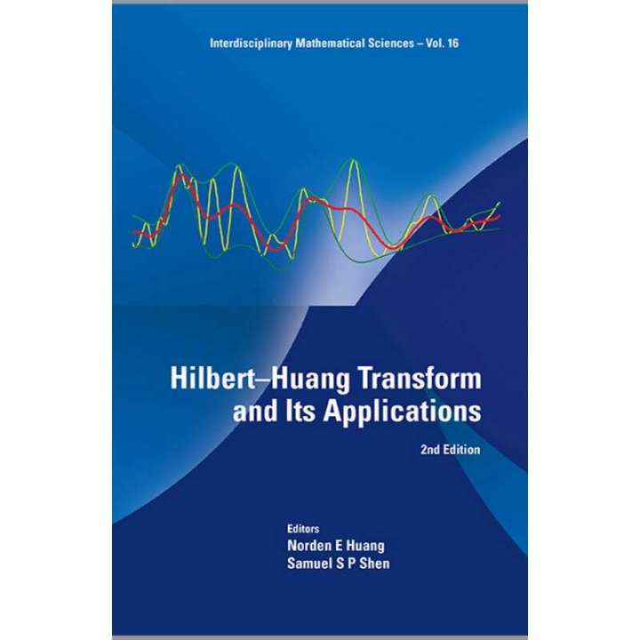 Hilbert Huang Transform and Its Applications 2nd Edition (N | Daraz.lk