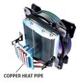 Armaggeddon Artic Storm 2 RGB R4 CPU Air Cooler [4 Direct Contact Heatpipes]. 