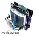 Armaggeddon Artic Storm 2 RGB R4 CPU Air Cooler [4 Direct Contact Heatpipes]. 
