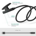 USB Charging Cable for Garmin Garmin Lily Charger Garmin Forerunner 35 735XT 230 235 630 Smart Watch Charging Dock Clip Cable. 