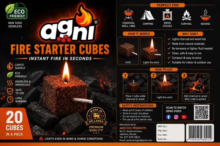 AGNI%20Fire%20Starter%20Cubes%20-%2020%20Cubes%20%7C%20Eco-Friendly%20BBQ%20&%20Charcoal%20Fire%20Lighter%20%7C%20Long%20Burning%20%7C%20Odorless%20%7C%20Made%20in%20Sri%20Lanka%20-%20Image%205