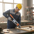 Hand Pop Rivet Gun - Heavy Duty - Tricle - 17". 
