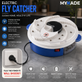 Fly trap. 