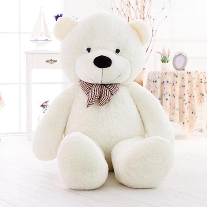 180cm Cute Giant Big Plush Stuffed Teddy Bear Soft Cotton Toys | Daraz.lk