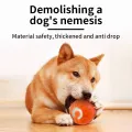 Kebidumei Smart Ball Dog Toy Pet Smart Self Rolling Electric Ball Toy USB Charging Interactive Pet Exercise Toy for Kittens Puppies. 